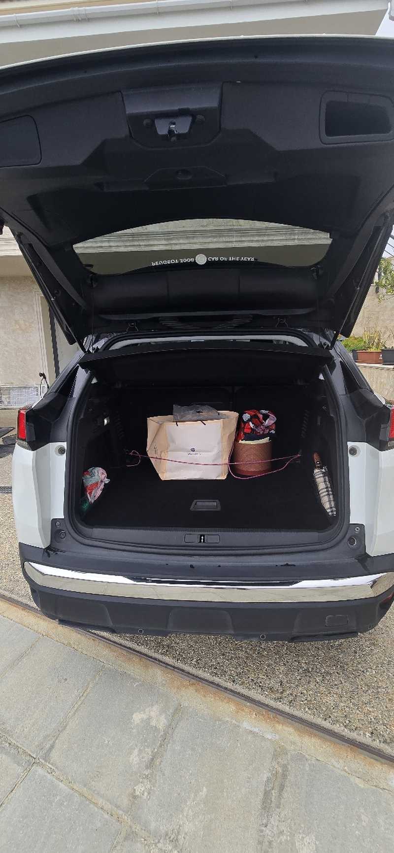 2018 Peugeot 3008 1,6L 2018 Cyprus