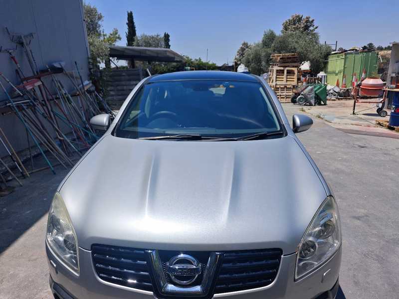 2008 Nissan Qashqai 1,6L 2008 Cyprus