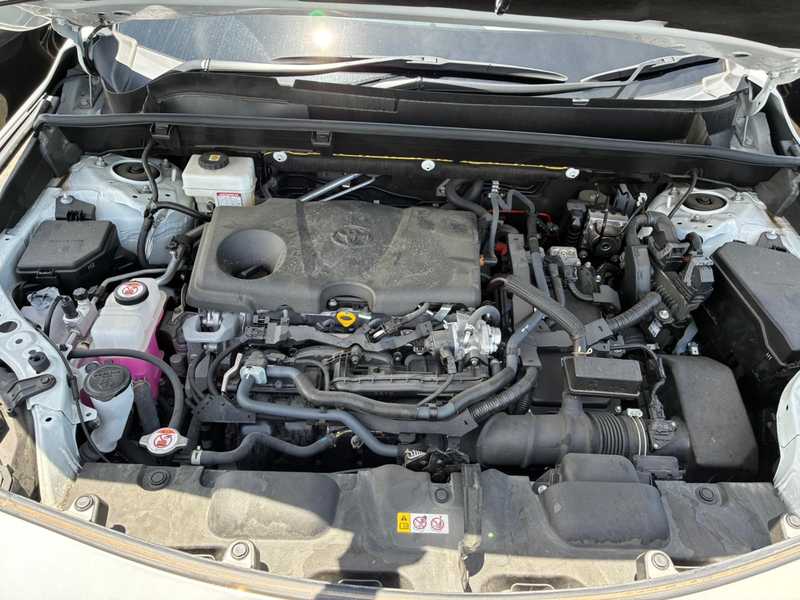 2023 Toyota Harrier 2,5L 2023 Cyprus