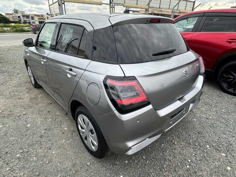 2024 Suzuki Swift 1,2L 2024 Cyprus