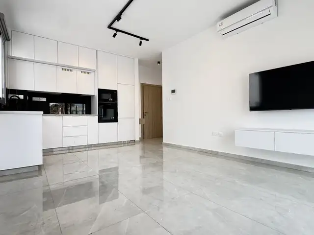 1-bedroom apartment to rent, Επαρχία Λευκωσίας — Αγλαντζιά