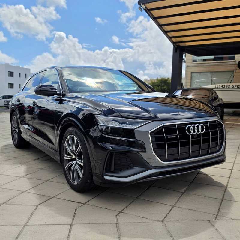 Audi Q8 3,0L 2020
