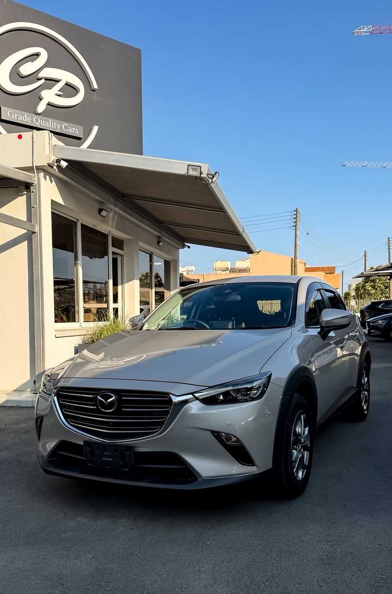 Mazda CX-3 1,5L 2024