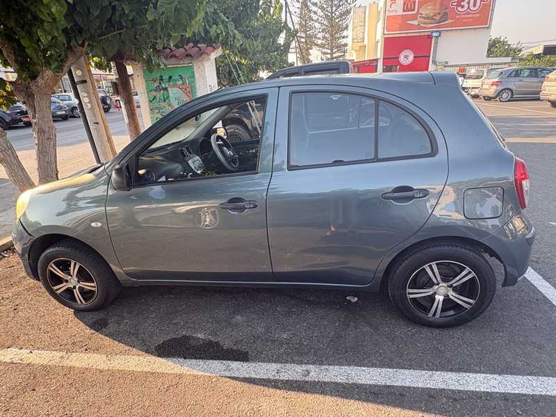 2012 Nissan Micra 1,2L 2012 Cyprus