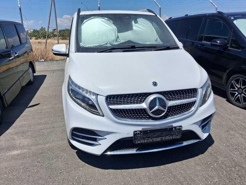 2021 Mercedes-Benz V-Class 2,0L 2021 Cyprus