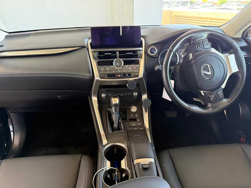 2021 Lexus NX 2,5L 2021 Cyprus