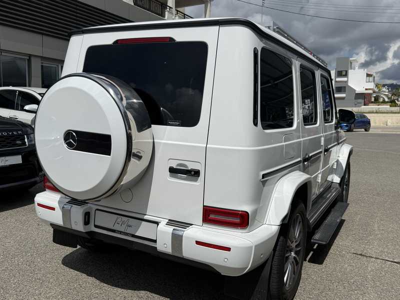 2022 Mercedes-Benz G-Class 3,0L 2022 Cyprus