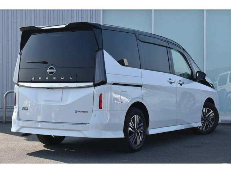 2026 Nissan Serena 1,4L 2026 Cyprus