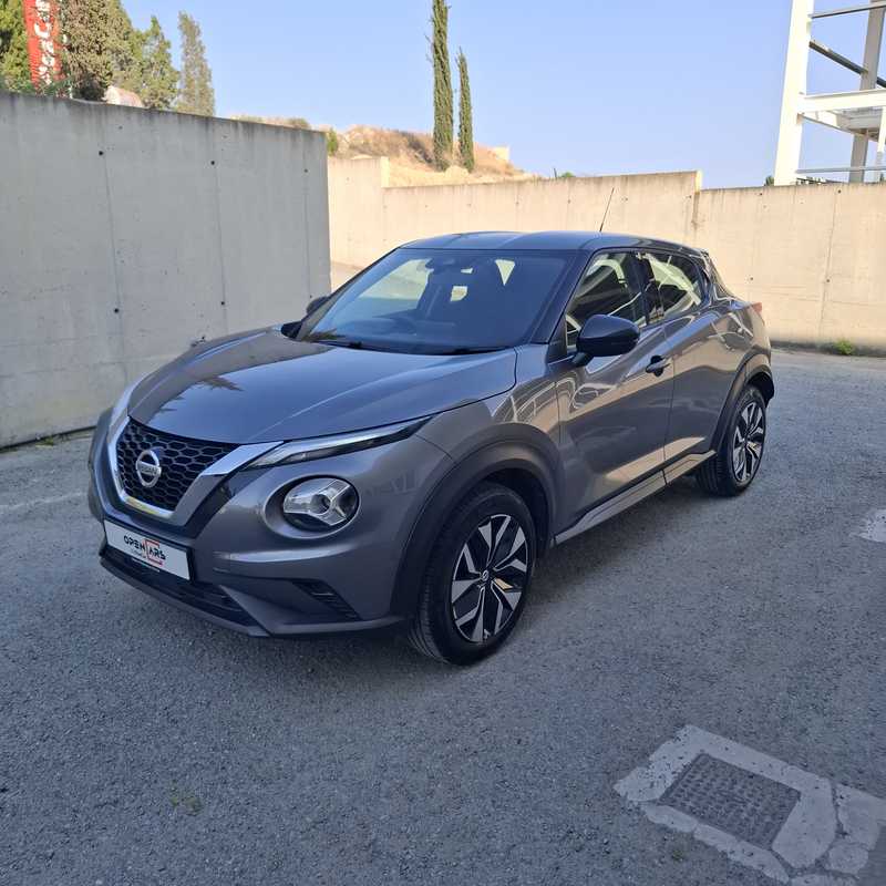 Nissan Juke 1,0L 2021