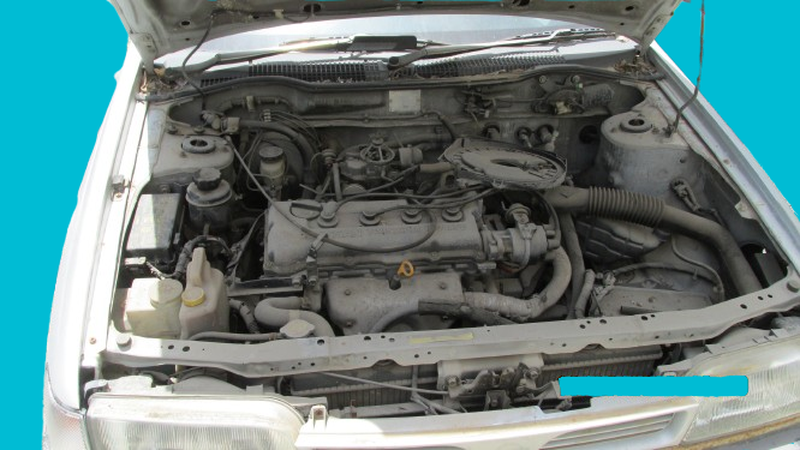 1993 Nissan Sunny 1,5L 1993 Cyprus