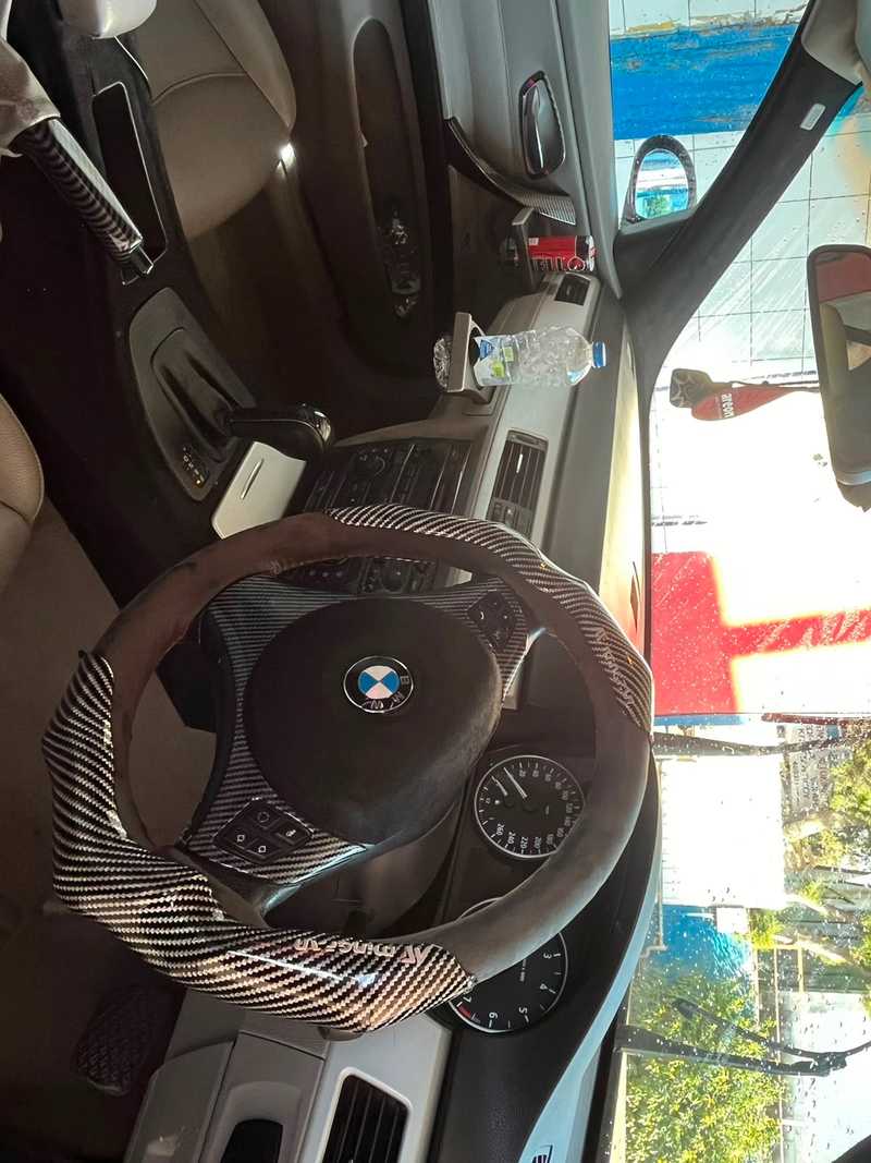 2007 BMW 3-Series 2,0L 2007 Cyprus