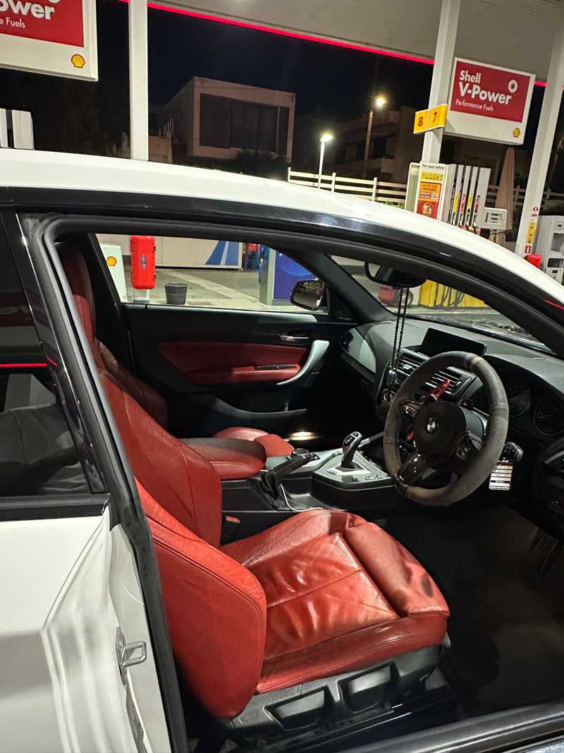 2016 BMW M240 3,0L 2016 Cyprus