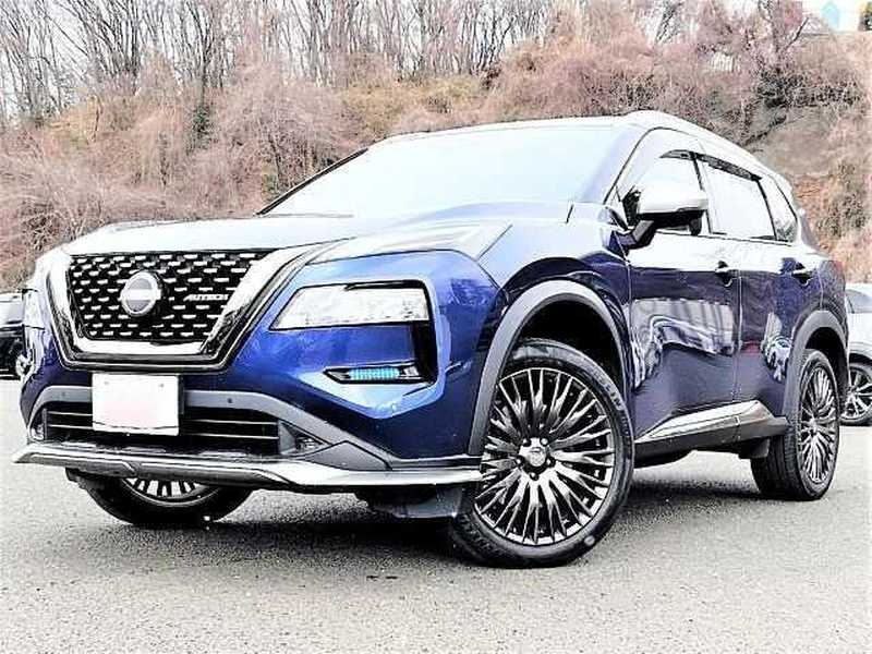 Nissan X-Trail 1,5L 2023