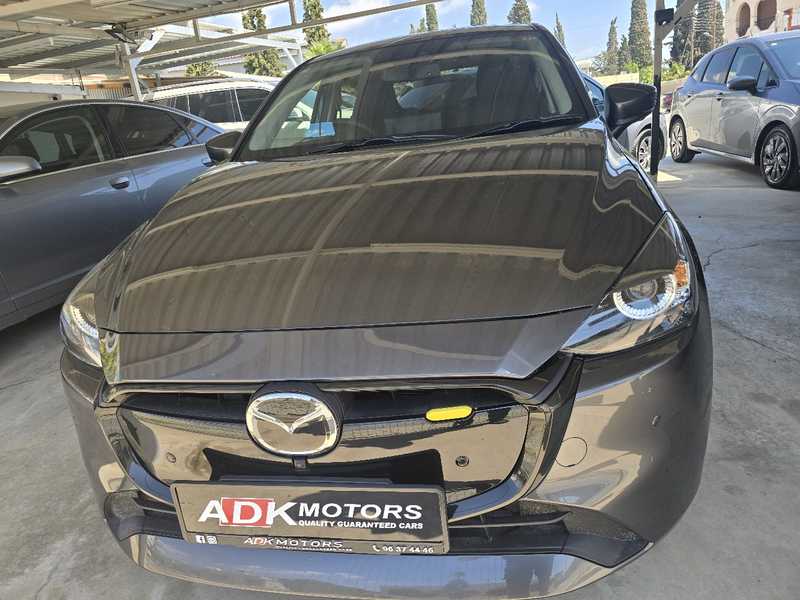 2025 Mazda 2 1,5L 2025 Cyprus