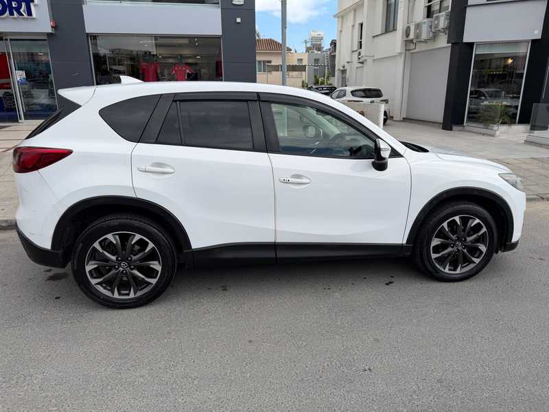 2016 Mazda CX-5 Electric 2016 Cyprus