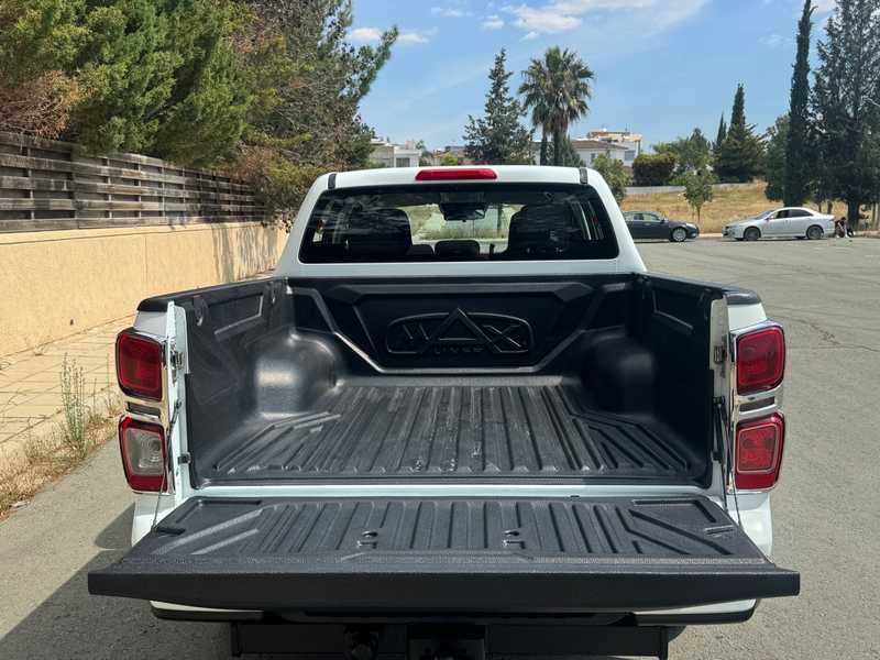 2021 Isuzu D-MAX 1,9L 2021 Cyprus