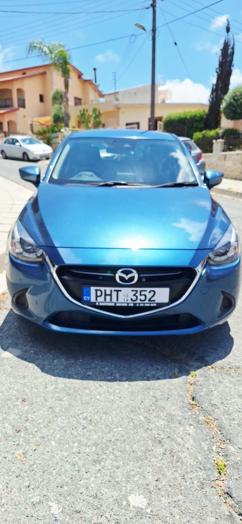 Mazda Demio 1,5L 2018