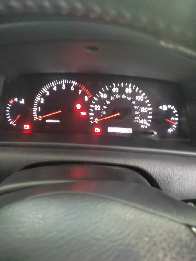 2005 Toyota Corolla 1,6L 2005 Cyprus