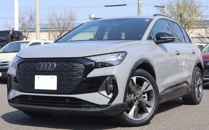Audi Q4 Electric 2025