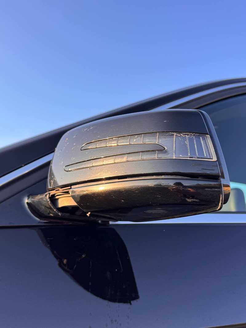 2013 Mercedes-Benz E-Class 2,1L 2013 Cyprus