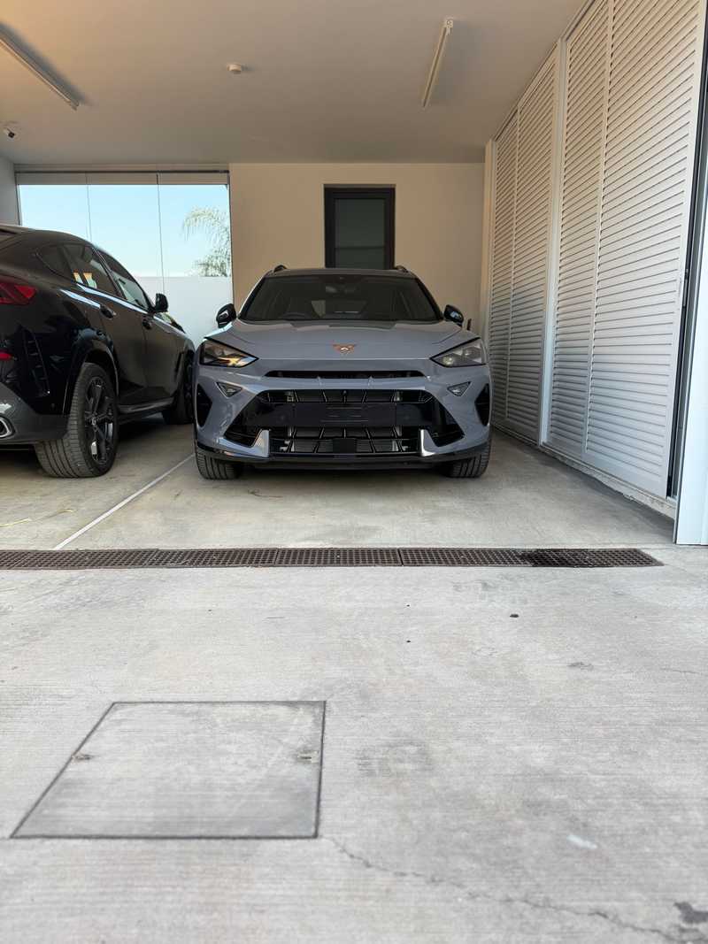 Cupra Formentor 2,0L 2025