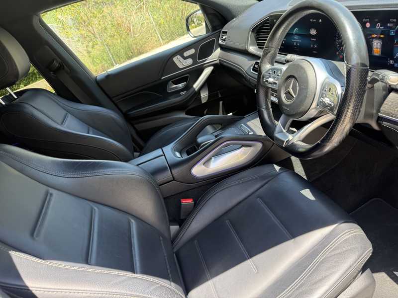 2020 Mercedes-Benz GLE-Class 2,0L 2020 Cyprus