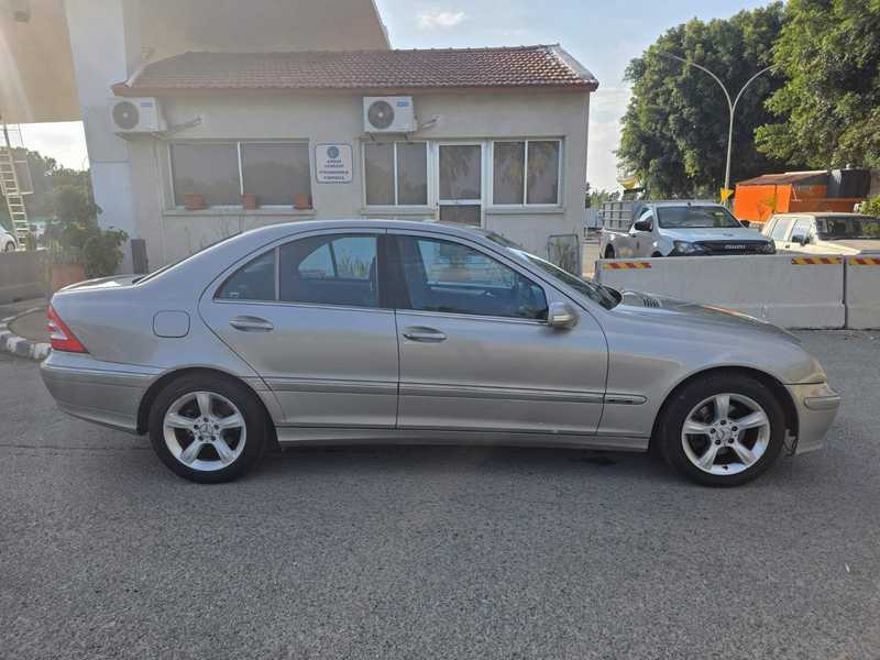 2005 Mercedes-Benz C-Class 1,8L 2005 Cyprus