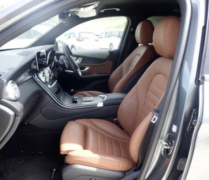 2021 Mercedes-Benz GLC-Class AMG 3,0L 2021 Cyprus