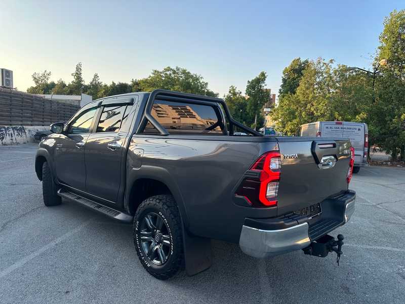 2020 Toyota Hilux 2,4L 2020 Cyprus