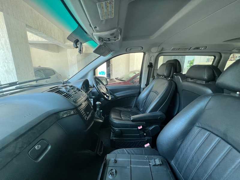 Mercedes-Benz Viano 2,2L 2012