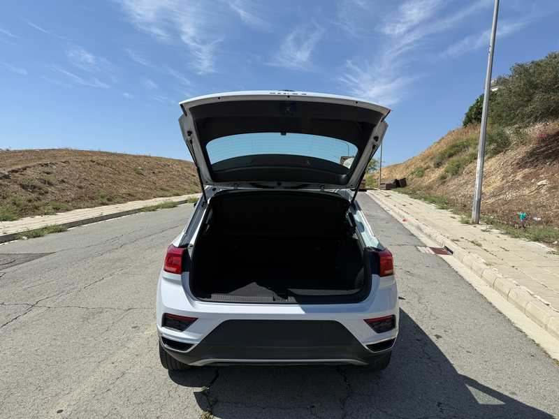 2022 Volkswagen T-Roc 1,5L 2022 Cyprus