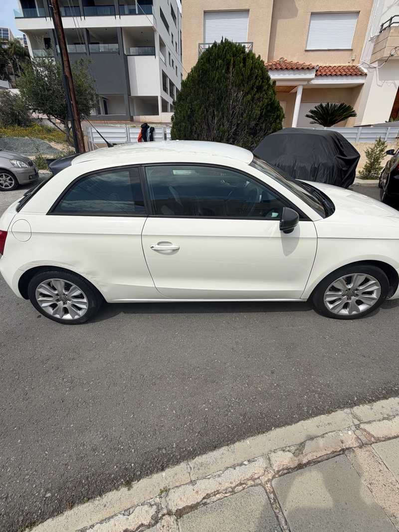 2011 Audi A1 1,4L 2011 Cyprus