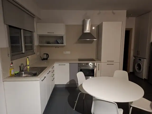 1-bedroom apartment to rent, Επαρχία Λευκωσίας — Έγκωμη - Παρισσινός