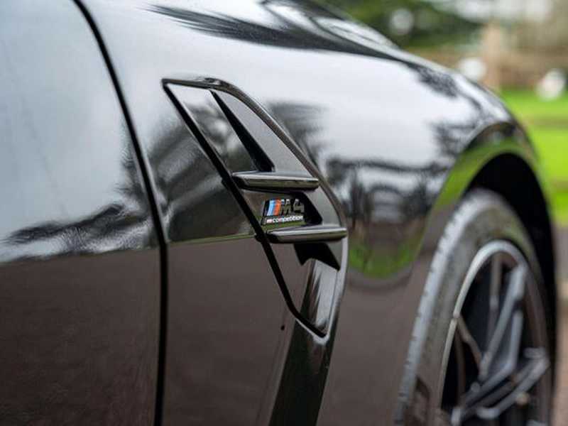2022 BMW M4 3,0L 2022 Cyprus