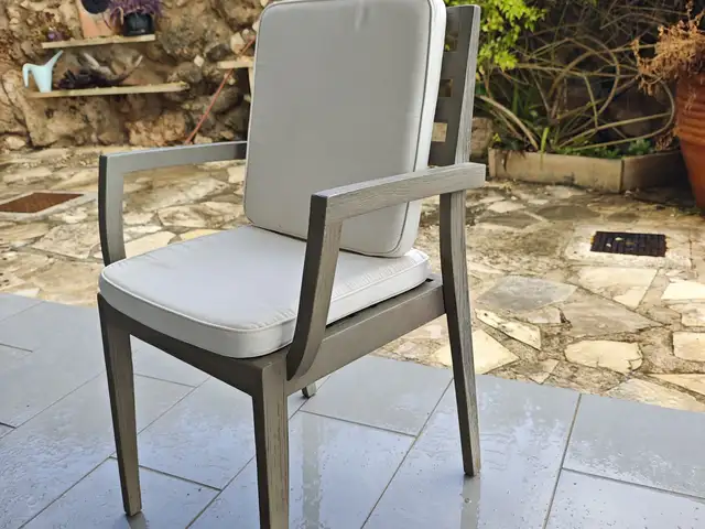 4 premium italian ethimo outdoor chairs, Επαρχία Πάφου — Τάλα