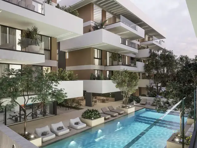 1-bedroom apartment for sale, Larnaca — Livadia Larnakas