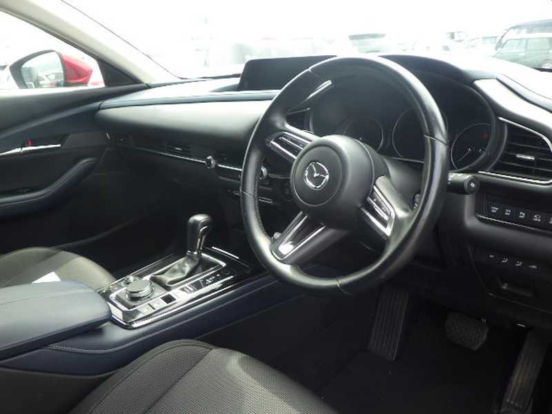 2022 Mazda CX-30 2,0L 2022 Cyprus