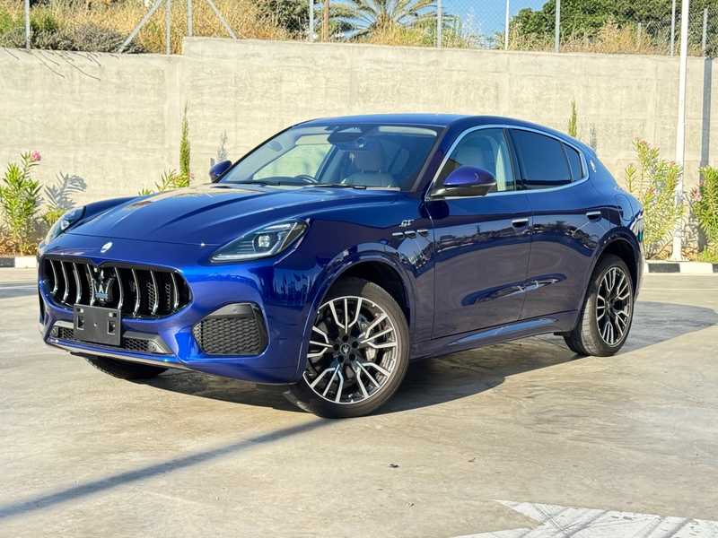 2023 Maserati Grecale 2,0L 2023 Cyprus