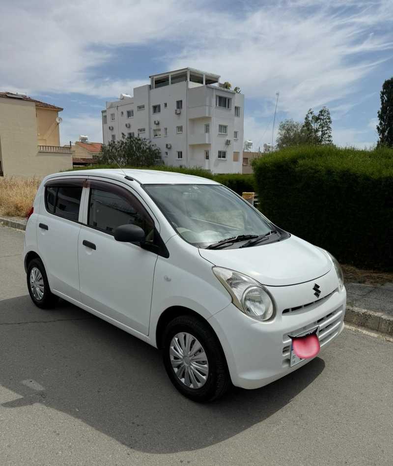 2014 Suzuki Alto 0,7L 2014 Cyprus