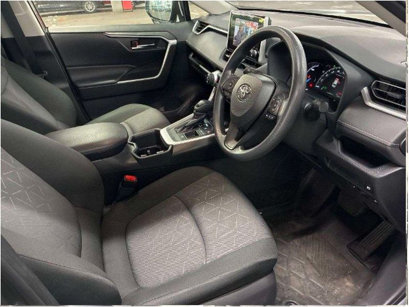 2024 Toyota RAV4 2,5L 2024 Cyprus