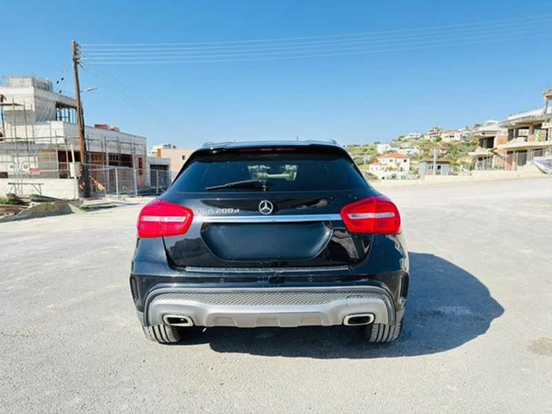 2016 Mercedes-Benz GLA-Class 2,0L 2016 Cyprus