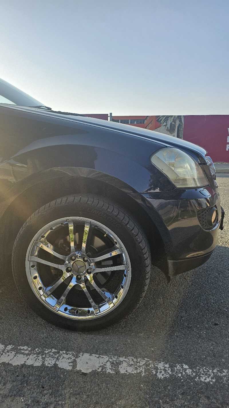 2006 Mercedes-Benz M-Class 3,2L 2006 Cyprus