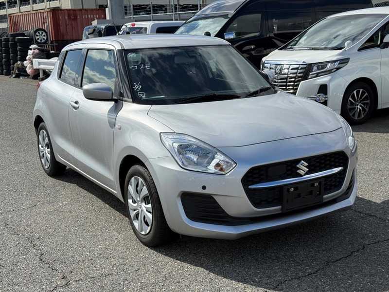 Suzuki Swift 1,2L 2023