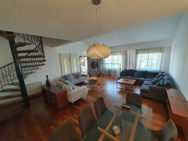 4-bedroom apartment to rent, Nicosia — Agios Dometios - Agios Georgios