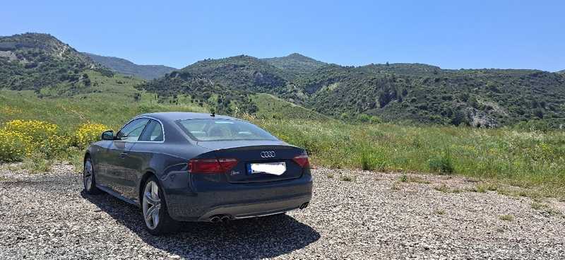 2007 Audi S5 4,2L 2007 Cyprus