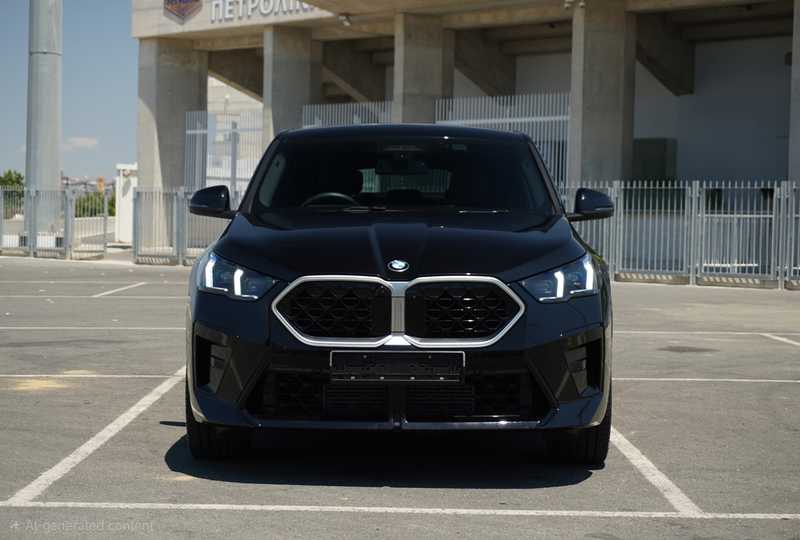 2024 BMW X2 2,0L 2024 Cyprus