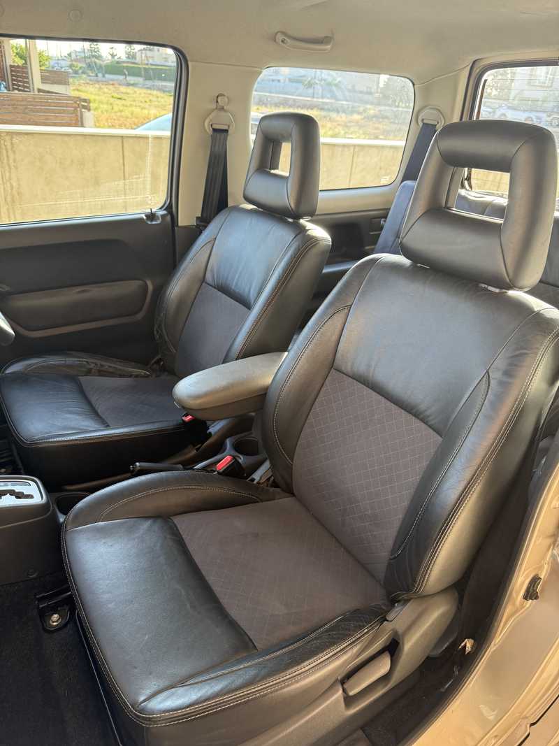 2010 Suzuki Jimny 1,3L 2010 Cyprus