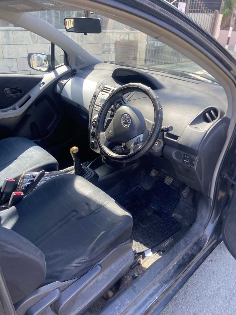2006 Toyota Yaris 1,3L 2006 Cyprus