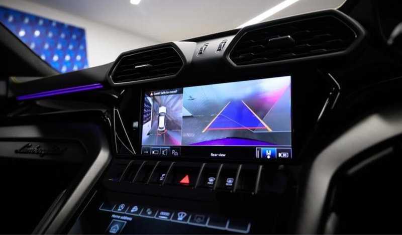 2024 Lamborghini Urus 4,0L 2024 Cyprus