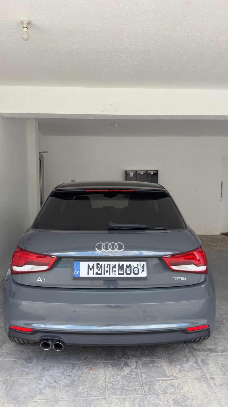 2018 Audi A1 1,4L 2018 Cyprus